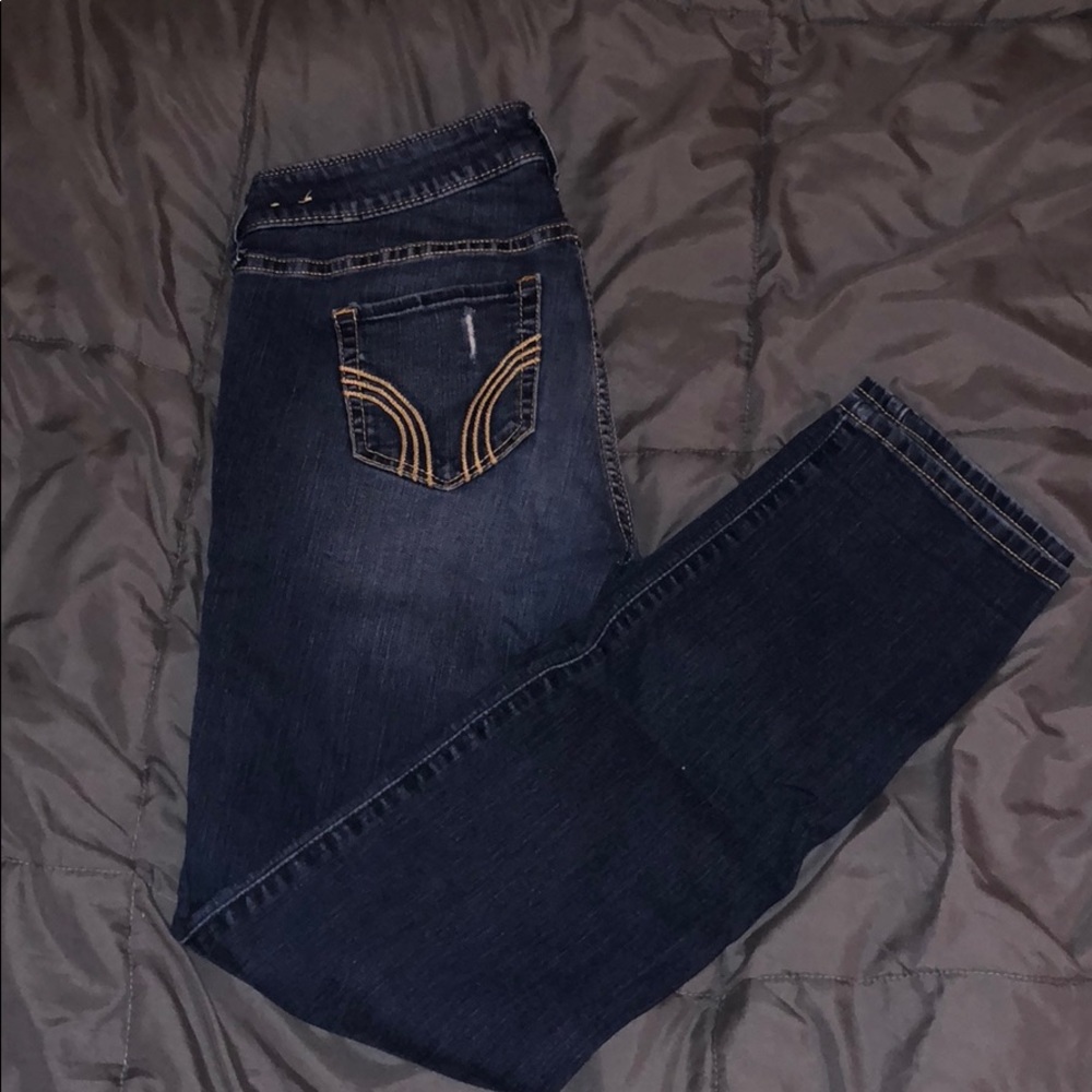 Blue jeans